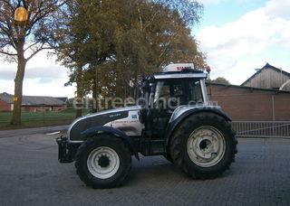 Trekker met overdrukcabin... Omgeving Lochem