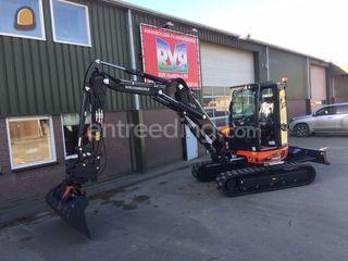 Eurocomach 6 ton Omgeving Amsterdam