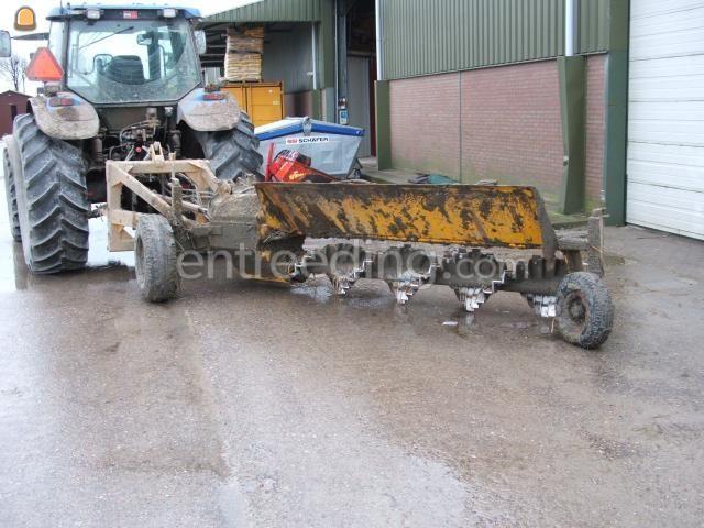 Tractor + Wallenfrees