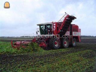 WKM Big Six Omgeving Amsterdam