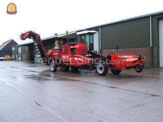 Amac ZM2 Omgeving Amsterdam