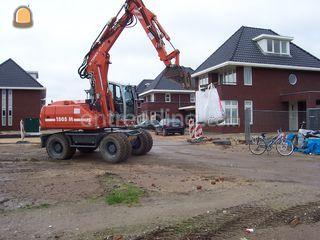 Atlas 1505M Omgeving Oosterhout