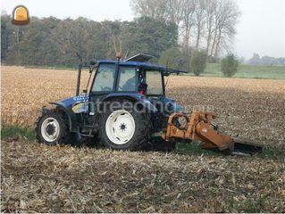 NH TS110+Votex J150 Omgeving Oosterhout