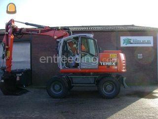 Atlas TW140 Omgeving Oosterhout