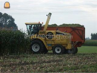 New Holland FX40 Omgeving Oosterhout