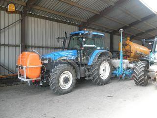New Holland + Monosem mai... Omgeving Oosterhout