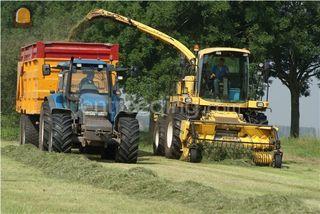 New Holland FX40 Omgeving Oosterhout