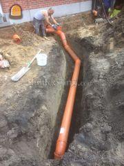 grondwerkers of ploeg gro... Omgeving Gent