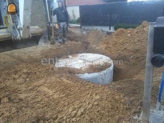 rioleringswerken Omgeving Gent