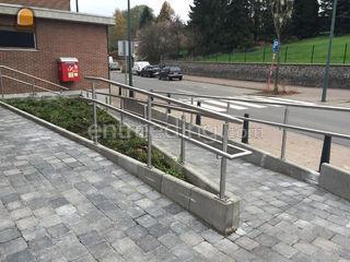 opritten en terrassen Omgeving Gent