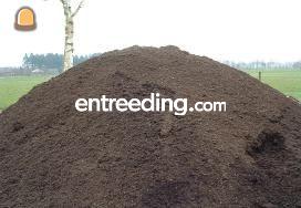 GFT compost Omgeving Roosendaal