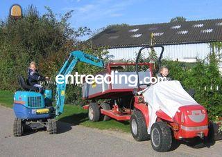 MC Cormick 25 Omgeving Tiel