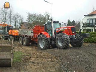 MF + Beco240 Omgeving Culemborg