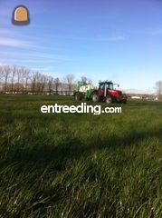 CHD getrokken veldspuit 2... Omgeving Culemborg