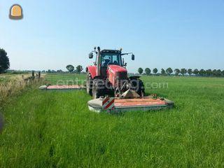Kuhn PZ 320F + 300 Omgeving Culemborg
