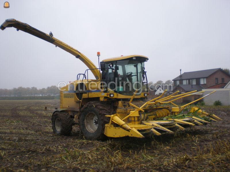 New Holland FX40