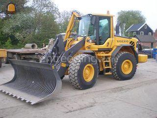 Volvo L70 F Omgeving Culemborg