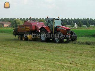 New Holland BB940 Omgeving Culemborg