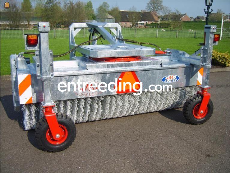 Sweep rolbezem