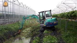 IHI 38N Omgeving Maasdriel