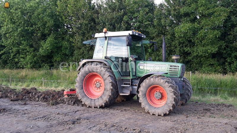 Fendt 308 + VGM