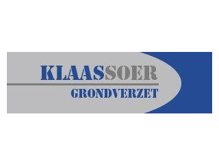 Logo Klaas Soer Grondverzet Brakel