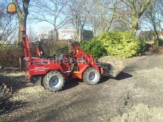 Schaffer 222 Omgeving Zaanstreek