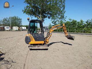 Case CX16 Omgeving Zaanstreek