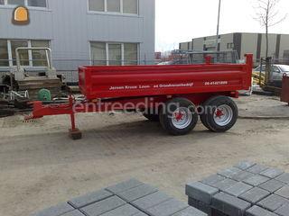 kipper Omgeving Zaanstreek