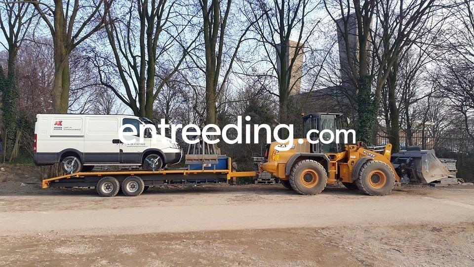 Jeroen Kroon Loon- en Grondverzetbedrijf uit Starnmeer