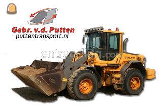 Volvo L90F Omgeving Leiden