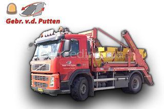 Volvo FM containerwagen Omgeving Leiden