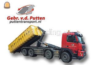 Volvo FMX 460 8x4 Omgeving Leiden