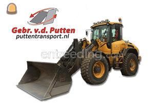 Volvo L50G Omgeving Leiden