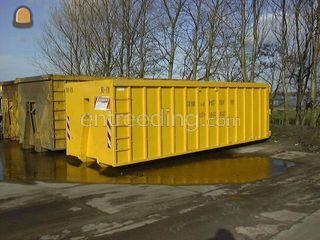 3 tot 40 kuub. Omgeving Leiden