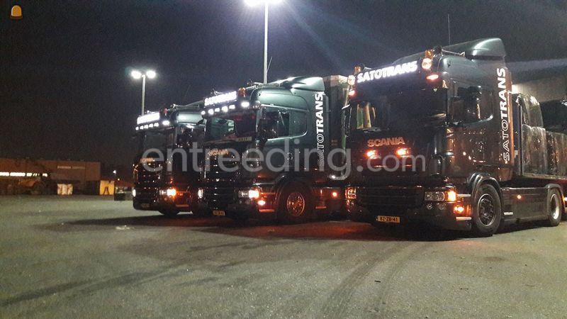 Scania 4x2 (6 stuks)