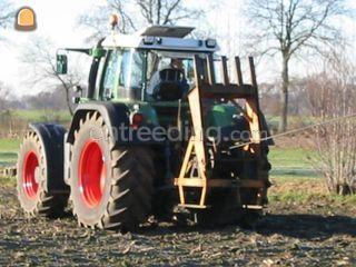 Trekker met Lier Omgeving Winterswijk