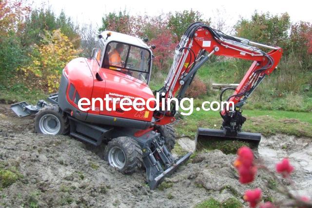 Gebr. Hoftijzer loon- en grondverzetbedrijf uit Aalten