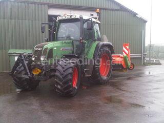 Tractors + veegmachine Omgeving Amsterdam