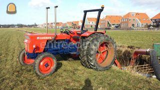 Tractors + pompen Omgeving Amsterdam