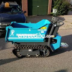 Messersi TCH-05 Omgeving Zoetermeer