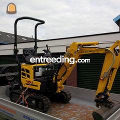 New Holland 1040kg Omgeving Zoetermeer
