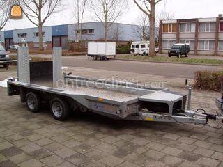minigraver transporter Omgeving Zoetermeer