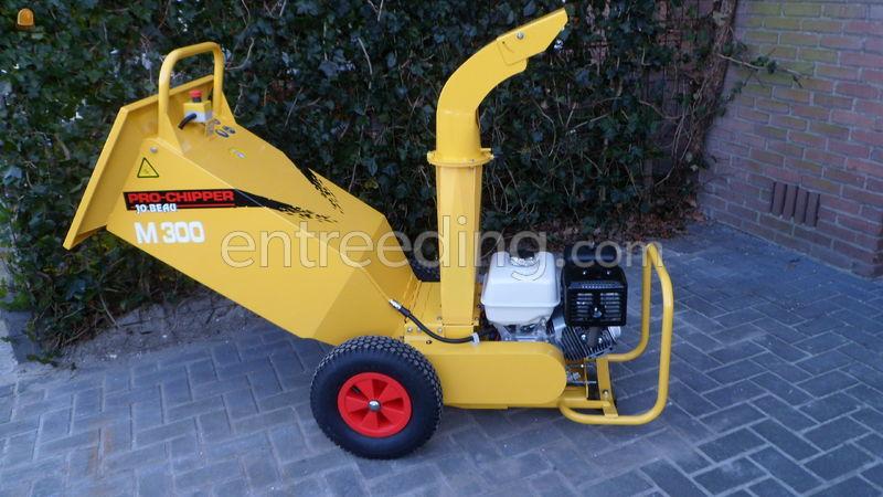 JO-Beau M300 Pro-Chipper