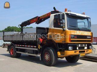 Ginaf 2222 Combiwagens 4x... Omgeving Amersfoort