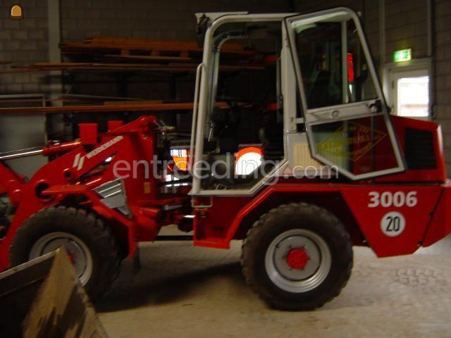 Weidemann 3006