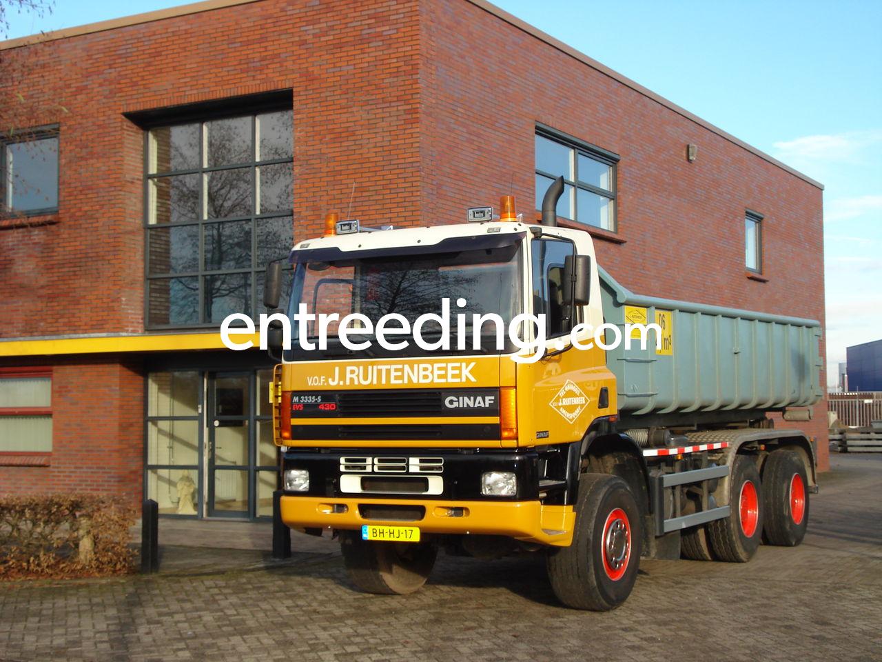 V.O.F. J. Ruitenbeek uit Amersfoort