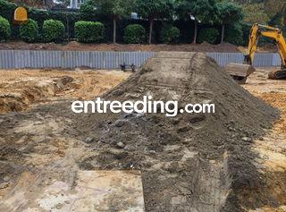 grondwerken Omgeving Aalst