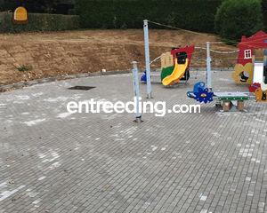 plaatsen straatmeubilair,... Omgeving Aalst