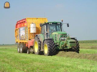 Veenhuis combi 1800 Omgeving Sliedrecht